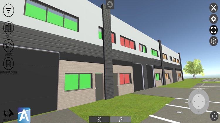 AXTOM By BlocInBloc screenshot-4