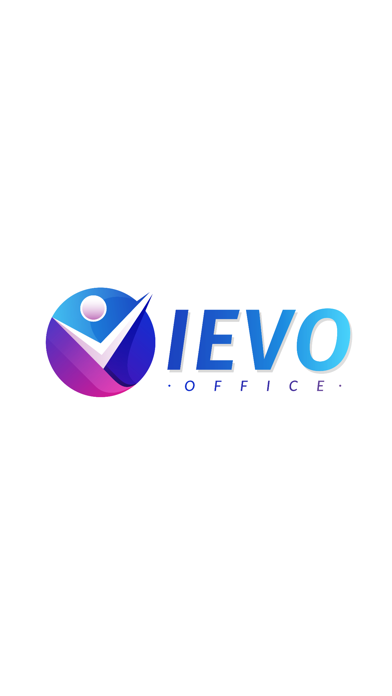 iEvo Office Screenshot