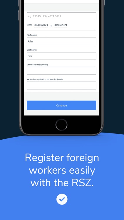Check-in-at-work screenshot-5