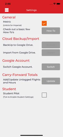 Game screenshot Paragliding Logbook hack