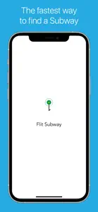 Flit for Subway Sandwiches screenshot #1 for iPhone