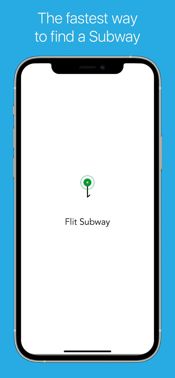 Flit for Subway Sandwiches