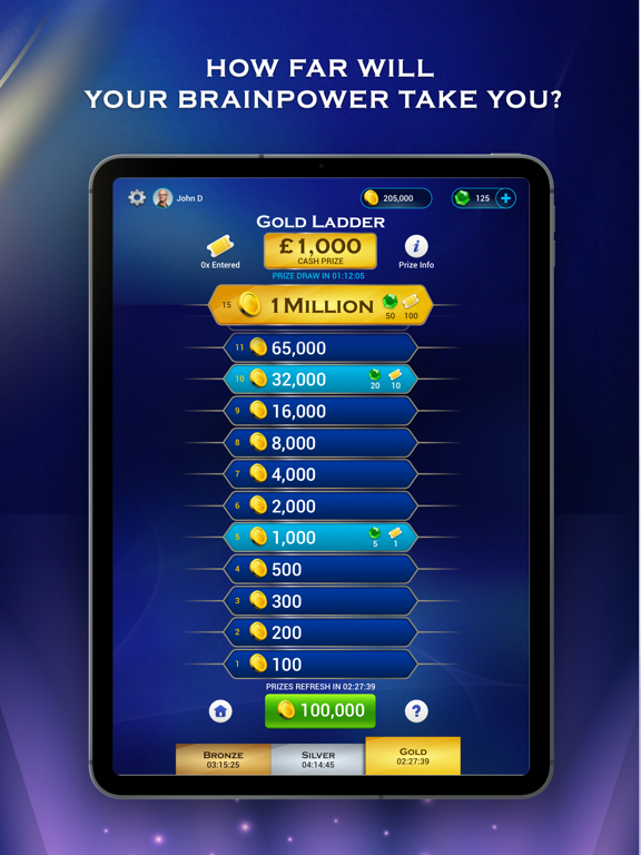 Screenshot #5 pour Millionaire - Daily Win