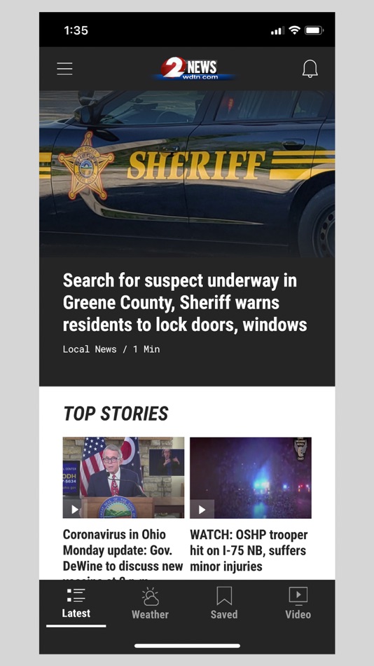 WDTN 2 News - 500.3.0 - (iOS)