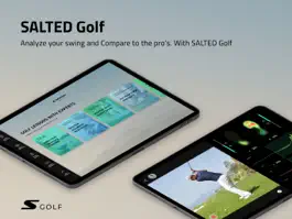 Game screenshot SALTED Golf for iPad mod apk