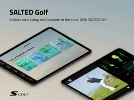 Game screenshot SALTED Golf for iPad mod apk