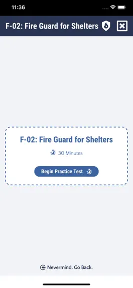 Game screenshot Fire Guard for Shelters (F-02) apk