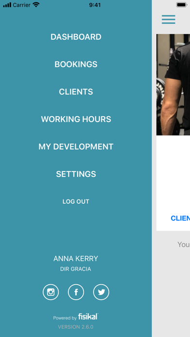 Screenshot #2 pour DiR Professional