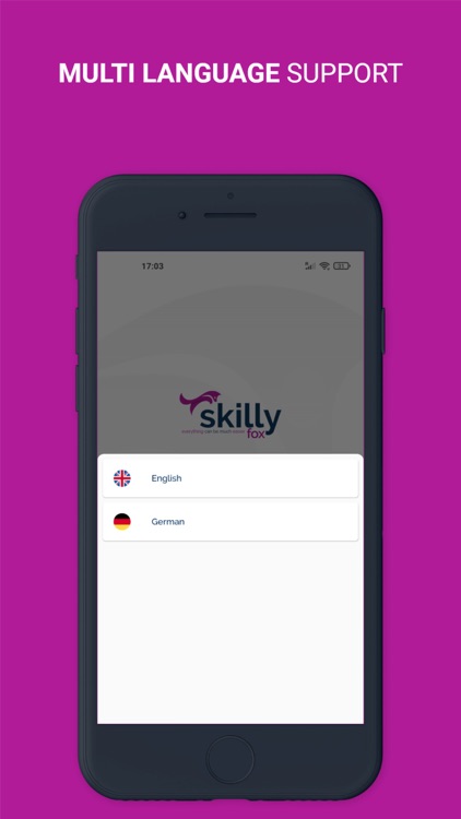 SkillyFox screenshot-9