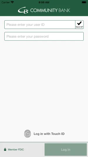 Community Bank Mankato Biz screenshot 2