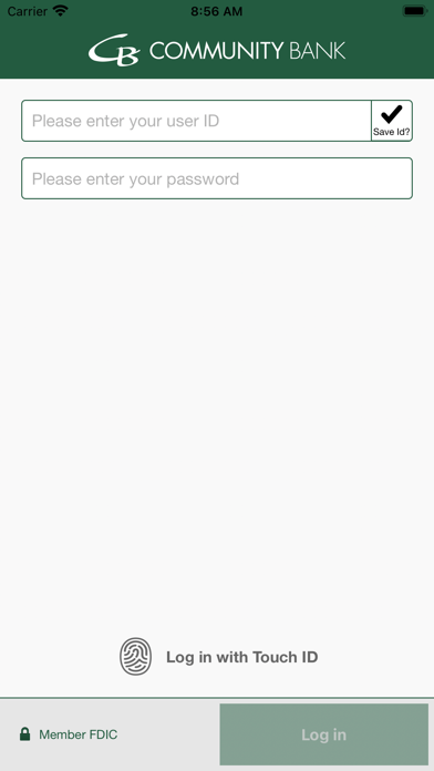Community Bank Mankato Biz Screenshot