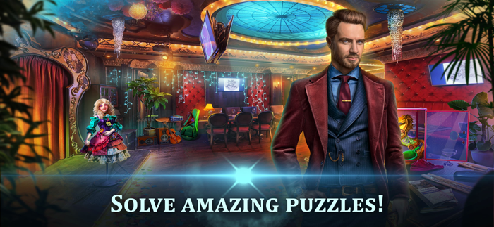 Mystery Tales Dealer’s Choice