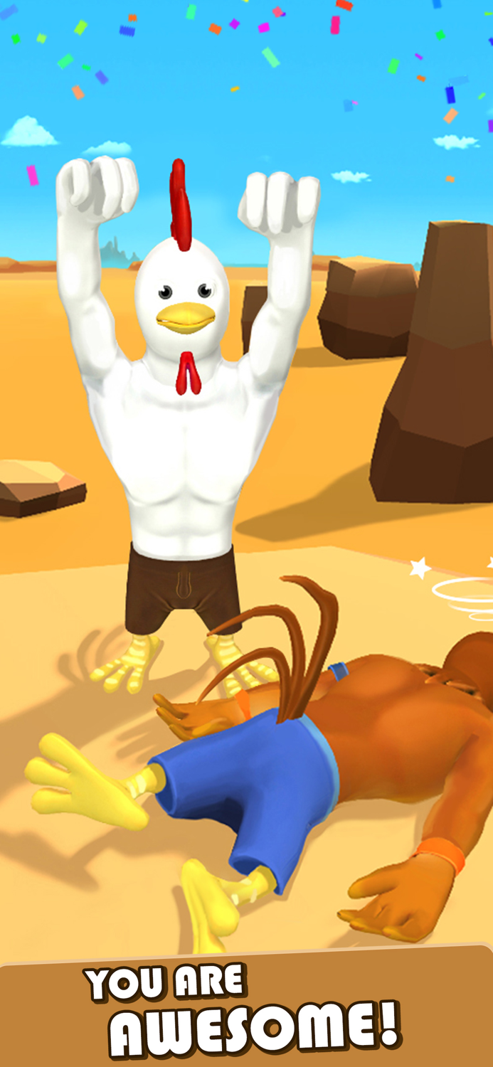 Idle Workout MMA GYM Fighting