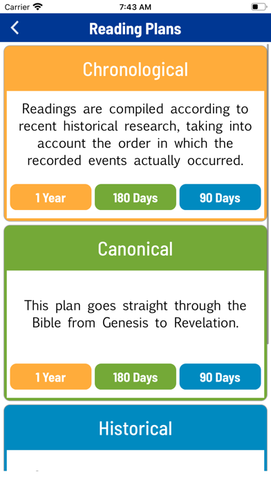 Expositor's Bible Commentary Screenshot 4 - AppWisp.com Expositor's Bible Commentary Screenshot 4 - AppWisp.com