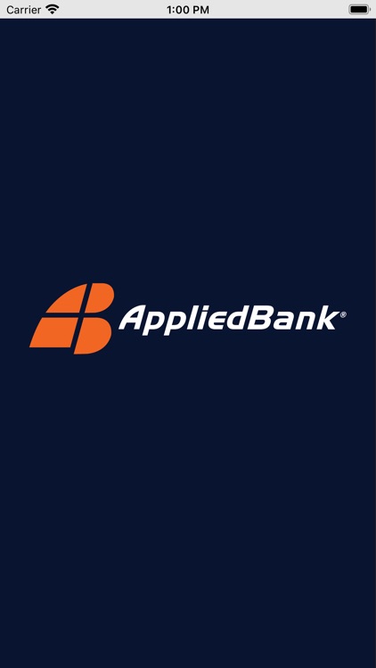 Applied Bank Business Mobile