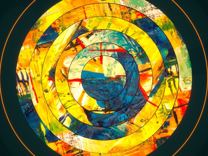 Jigsaw puzzle - Ring