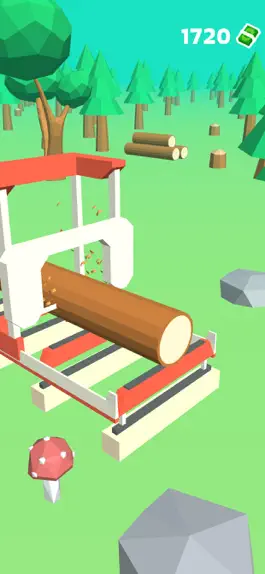 Game screenshot Wood Inc hack