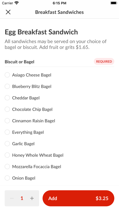 Beagle Bagel Cafe Screenshot