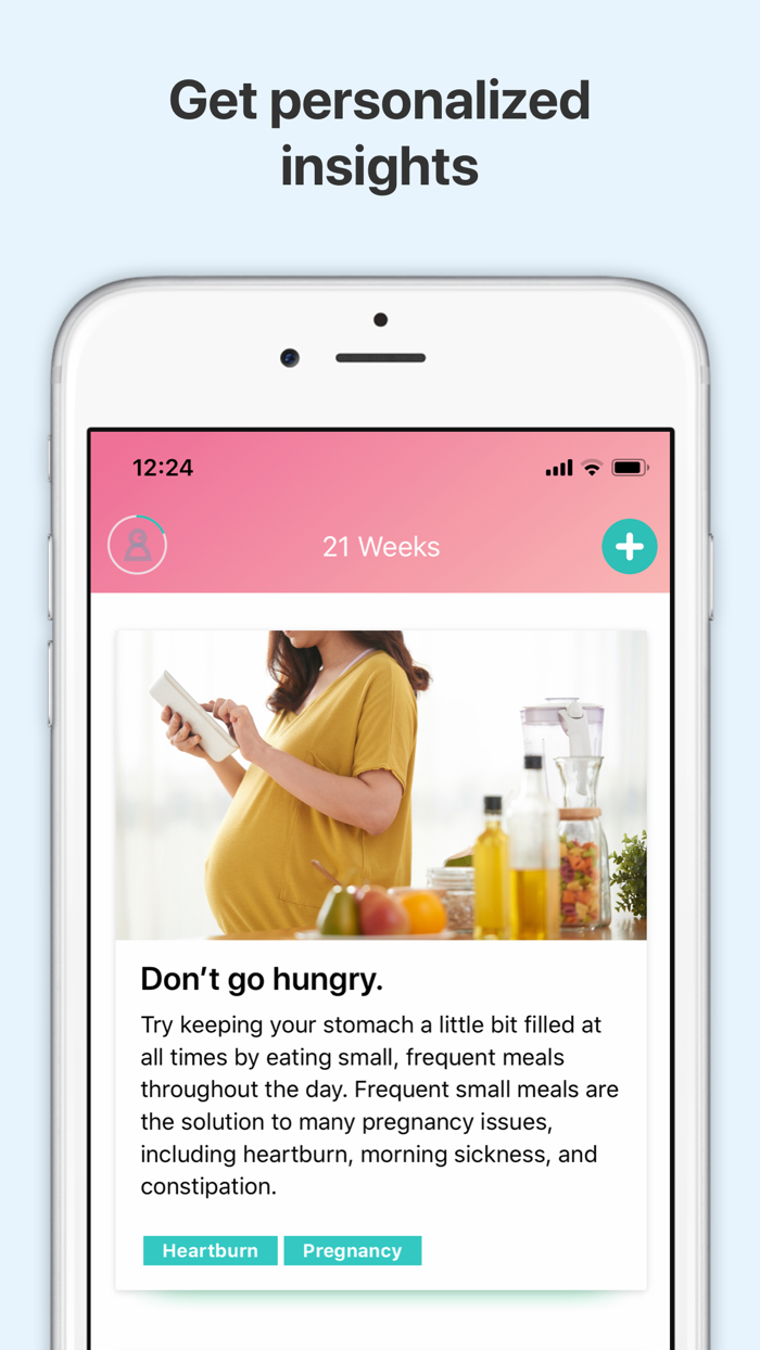 Stork by Central Health