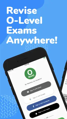 Game screenshot O-Level Exam Revision mod apk