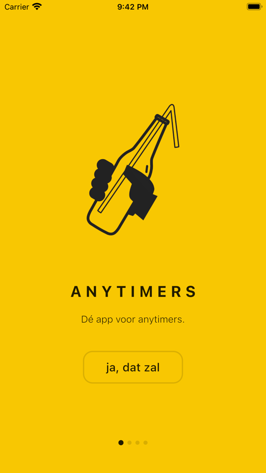 #1. Anytimers (iOS) 由: Marco Dijkslag