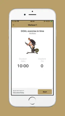 Game screenshot Educated Body hack