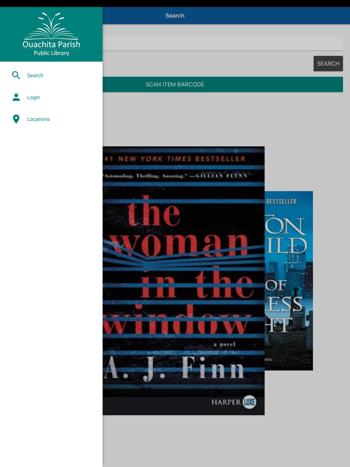 Ouachita Parish Public Library