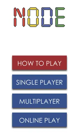 Game screenshot Node - 2 Player Strategy Game mod apk