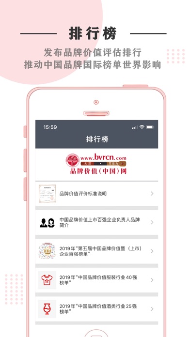 品牌价值(中国)网 screenshot 3