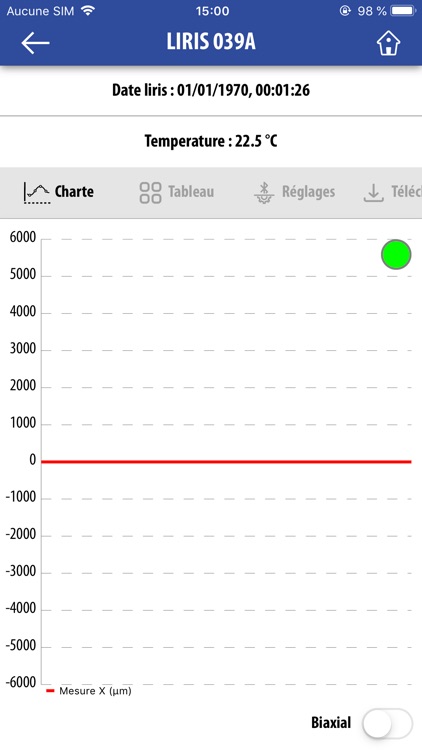 LIRIS-Connect screenshot-6