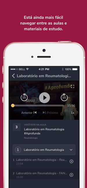 SanarFlix - Estudar Medicina(圖3)-速報App