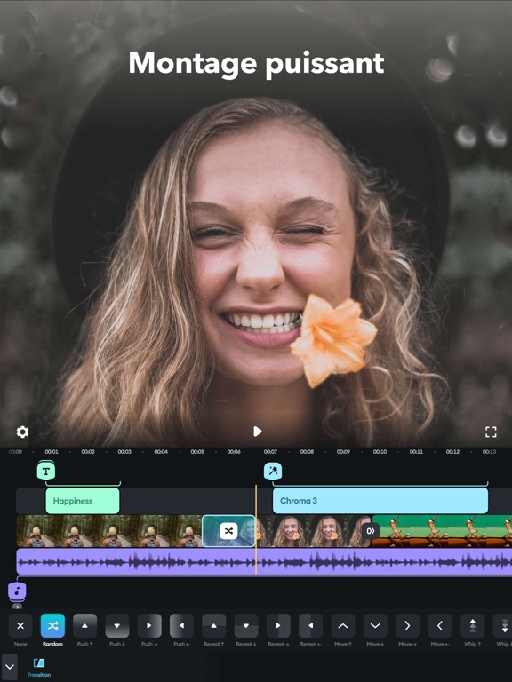 Splice - Montage video & photo Splice - Montage video & photo
