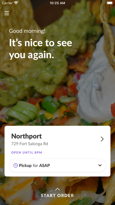 Aunt Chilada's Mexican Grill Screenshot 2 - AppWisp.com Aunt Chilada's Mexican Grill Screenshot 2 - AppWisp.com