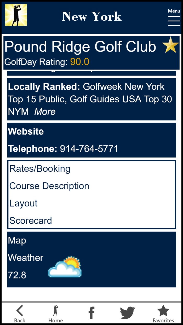 GolfDay New York