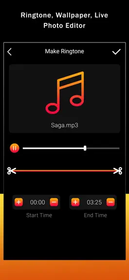 Game screenshot Ringtone & Wallpapers 4k HD hack