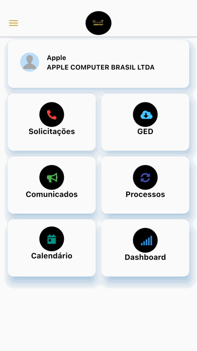 Novak Contabilidade Screenshot 2 - AppWisp.com