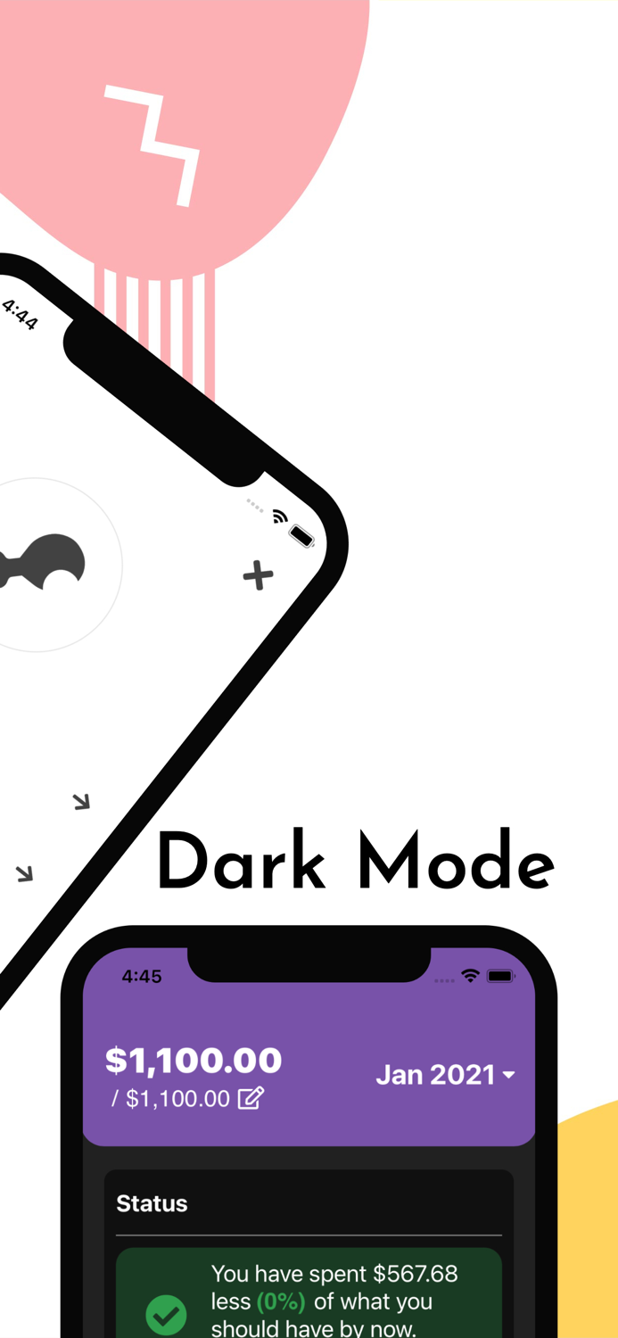 Bdgt - Money Tracking