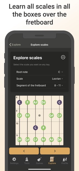 Fretboard Learningのおすすめ画像5