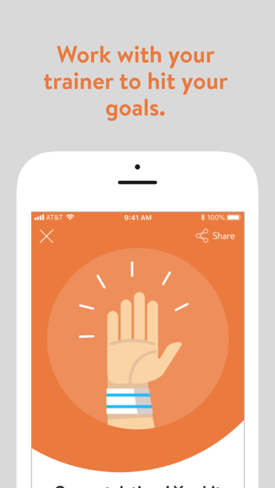 Upbeat Athletics Screenshot