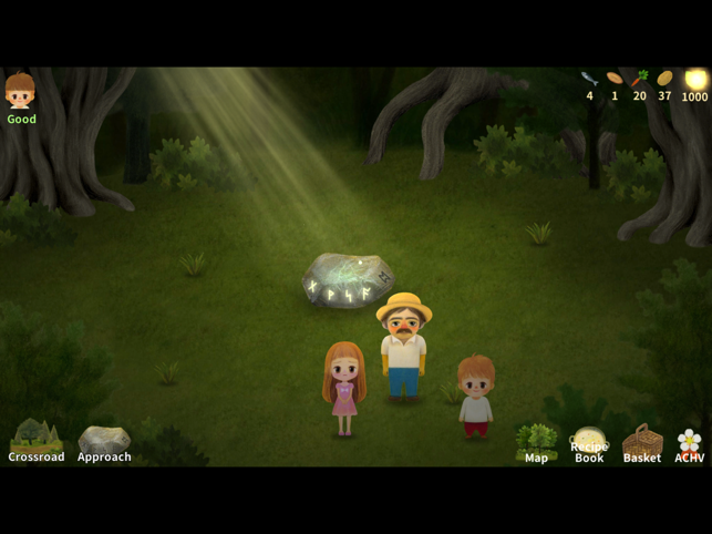 ‎Captura de tela de A Tale of Little Berry Forest