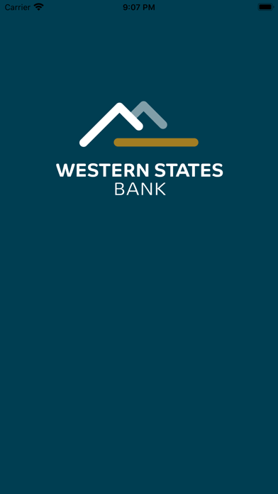 How to cancel & delete Western States Bank Mobile from iphone & ipad 1