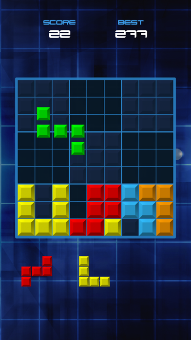 SudoBlox: Sudoku Block Puzzleのおすすめ画像1