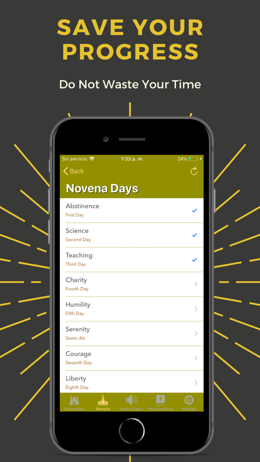 #1. St. Nicholas of Bari (iOS) Podle: Jose Ignacio Gonzalez Rivera