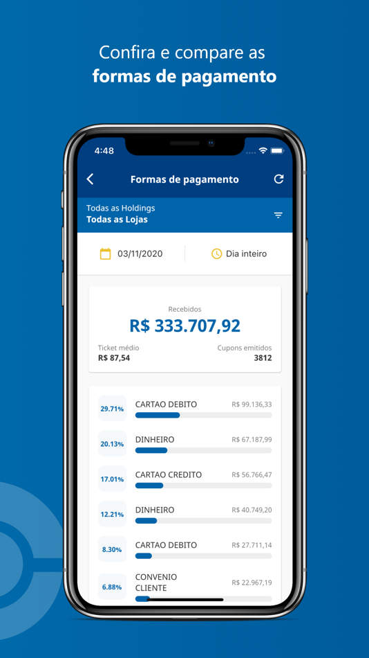 #3. Sysmo QuickData (iOS) By: Sysmo Sistemas Ltda