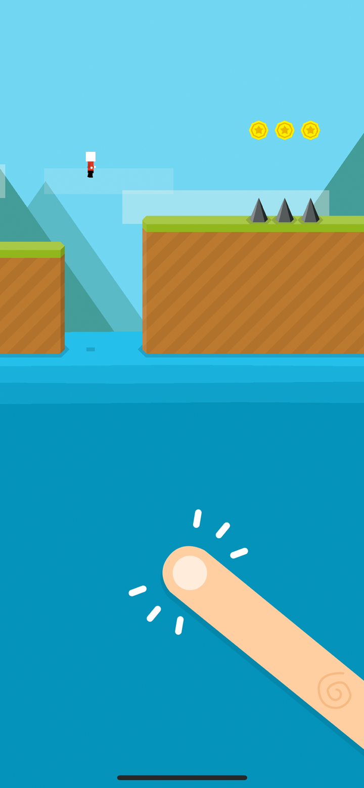 Mr Jump World screenshot 1