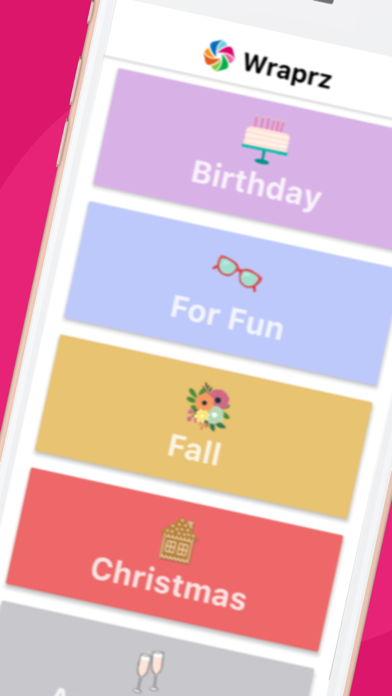 Wraprz Screenshot