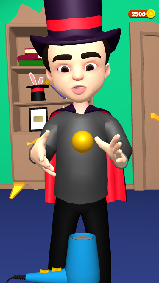 #4. Magic Tricks 3D (iOS) By: ozan akbaba
