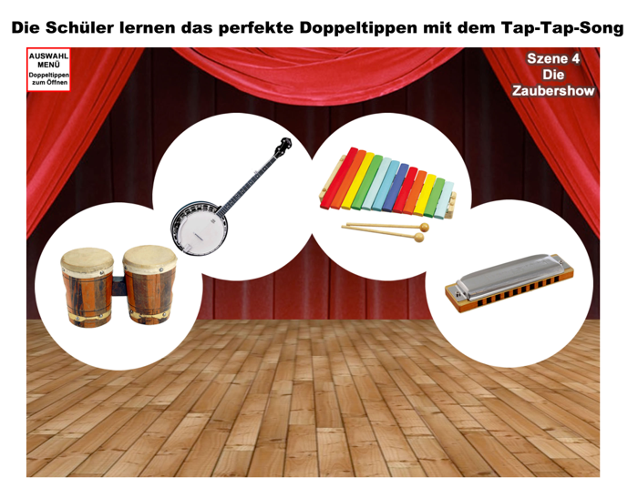 Die Ballyland Zaubershow