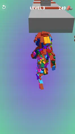 Game screenshot Brick Guy apk