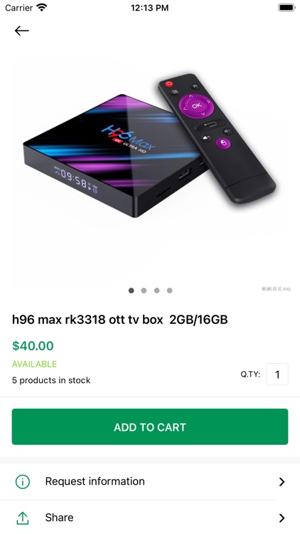 Parabuy screenshot-3